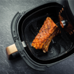 Frozen Salmon Air Fryer